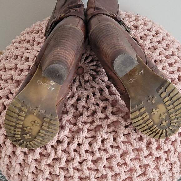 Aldo Ellabye knee-high boots - Picture 8 of 10